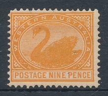 1902. Western Australia - Ongebruikt