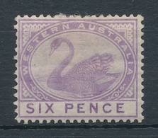 1890. Western Australia - Mint Stamps