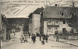 Rougemont Le Château - Rougemont-le-Château