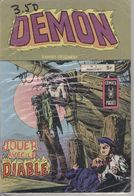 Demon   °°°°°°    N° 16   Jouer Avec Le Diable - Demon