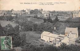 Etables Sur Mer         22    Village De Limoron. L'usine électrique             (voir Scan) - Etables-sur-Mer