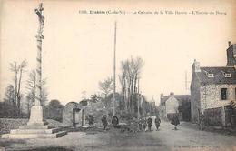 Etables Sur Mer         22      Le Calvaire De La Ville Barrée              (voir Scan) - Etables-sur-Mer