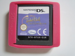 JEU Nintendo DS Fée Clochette Disney Great Fairy Rescue - Nintendo DS