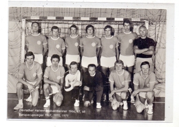 5270 GUMMERSBACH, Handball VfL Gummersbach, Mannschaft 1971 - Gummersbach