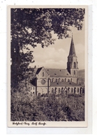 5242 KIRCHEN / Sieg, Katholische Kirche, 1930 - Kirchen