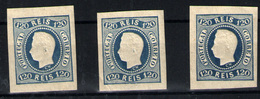 Portugal Nº 25. Año 1866/67 - Unused Stamps