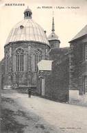 Etables Sur Mer         22       L'église , La Coupole          (voir Scan) - Etables-sur-Mer