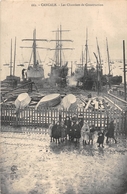 ¤¤   -   CANCALE   -   Les Chantiers De Construction  -  Bateaux      -  ¤¤ - Cancale