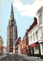 59-STEENVOORDE- L'EGLISE ST-PIERRE - Steenvoorde