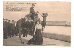 Le Havre - Doussineau - Globe Trotter - CPA° - Bahnhof