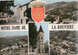 NOTRE-DAME-DE-LA-ROUVIERE (MULTIVUES) - Notre-Dame-de-la-Rouvière