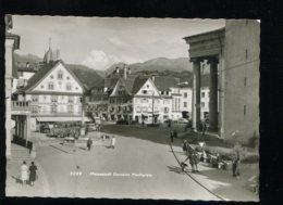 CPM Autriche MESSESTADT DORNBIRN Marktplatz - Dornbirn