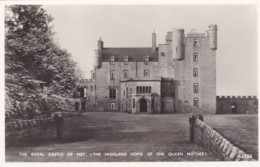 THE ROYAL CASTLE OF MEY - Caithness