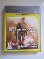 Jeu: PS3 CALL OF DUTY MODERN WAREFARE 2 - PS3