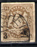 Alemania Nº 18. Año 1867/9 - Bremen