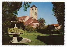 CHAMPIGNY  --La Vieile église ( Série Images De France) - Champigny Sur Marne