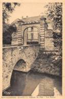 78 - LOUVECIENNES - Château Du Pont - Les Douves - Louveciennes