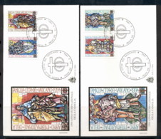 Vatican 1994 Intl. Year Of The Family FDC - FDC