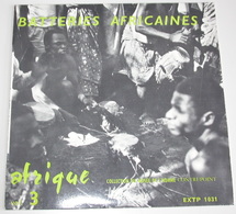 Batteries Africaines 45t EP Vol. 3 Vogue Extp 1031France)  NM M - Musiques Du Monde