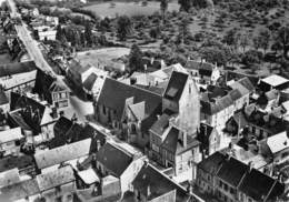 61-LE-MERLERAULT- VUE GENERALE DU CIEL - Le Merlerault