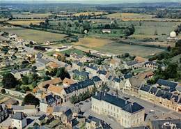 61-LE-MERLERAULT- VUE AERIENNE - Le Merlerault