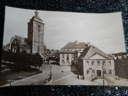 Siegen, Rathaus U. Nicolai-Kirche   (M7) - Siegen