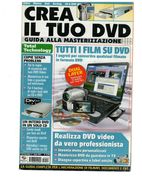 CREA IL TUO DVD GUIDA ALLA MASTERIZZAZIONE - Computer Sciences