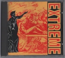 CD 13 TITRES EXTREME LIVE BOOTLEG AT MARQUEE WESTMINSTER/CALIFORNIA TRES BON ETAT & RARE - Hard Rock En Metal