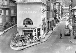 63-LE-MONT-DORE-AU ROI DU CAFE- BAR DES SOURCES SA TERRASSE - Le Mont Dore