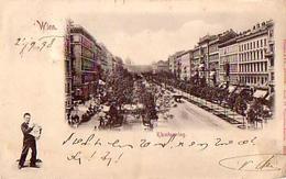 Wien 1 - Kärntnerring - Ringstrasse