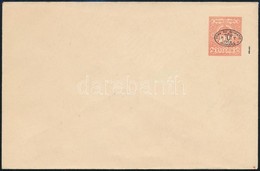 Debrecen 1919 Használatlan 10f Díjjegyes Boríték. (100.000) Signed: Bodor - Altri & Non Classificati