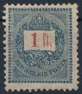 * 1889 1Ft 'E' (45.000) - Altri & Non Classificati