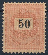 * 1888 Sztereo 50kr (36.000) - Other & Unclassified