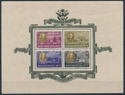 ** 1947 Roosevelt Blokk átlagos Minőségben / Average Quality (25.000) - Other & Unclassified