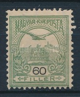 * 1900 Turul 60f Csillagvízjellel - Altri & Non Classificati