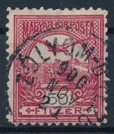 O 1900 Turul 50f 11 1/2 Fogazással (20.000) - Altri & Non Classificati