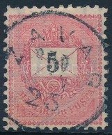 O 1899 5kr 11 1/2 Fogazással - Altri & Non Classificati