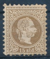 * Magyar Posta Romániában 1867 15sld - Other & Unclassified