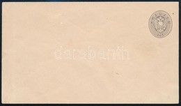 1863 Használatlan 25kr Díjjegyes Boríték - Other & Unclassified