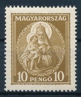 * 1932 Nagy Madonna 10P - Autres & Non Classés