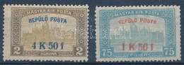 ** 1918 Repülő Posta Sor (15.000) - Altri & Non Classificati