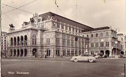 Wien 1 - Staatsoper - Ringstrasse
