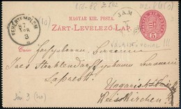 1887 - Sonstige & Ohne Zuordnung