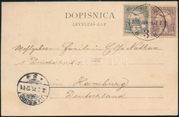 1901 - Sonstige & Ohne Zuordnung