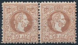 ** Ausztria Levant 1867 50 Sld Pár - Other & Unclassified