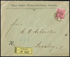 Ausztria 1891 - Autres & Non Classés