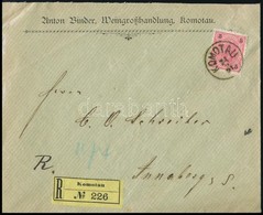 Ausztria 1891 - Other & Unclassified