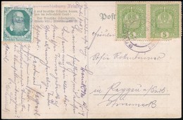 Ausztria 1918 - Other & Unclassified