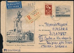Bulgária ~1953 - Altri & Non Classificati