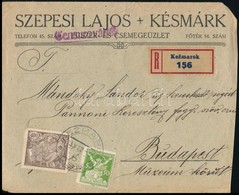 Csehszlovákia 1922 - Autres & Non Classés